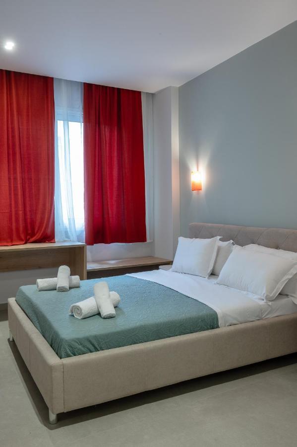 Athens Downtown Color Apartment Exterior foto