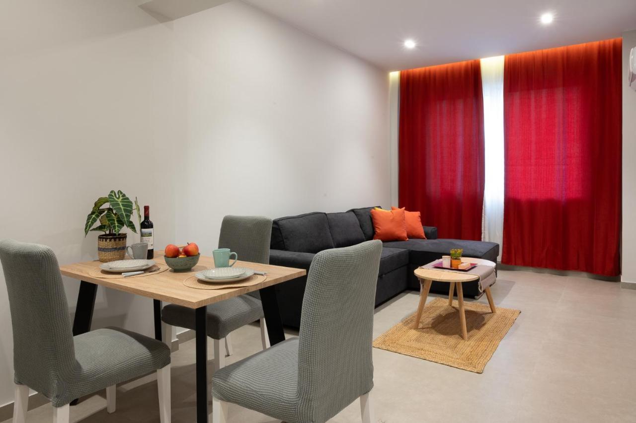 Athens Downtown Color Apartment Exterior foto