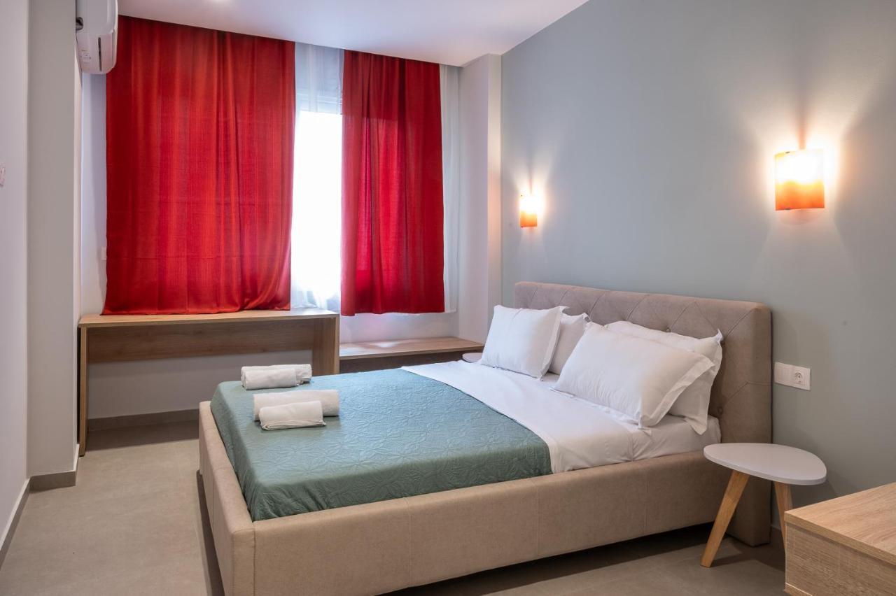 Athens Downtown Color Apartment Exterior foto